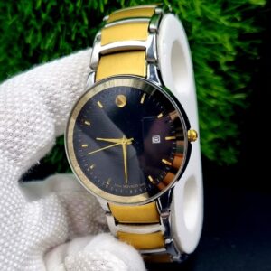 MOVADO-INSPIRED Jubilee Museum Dial Watch