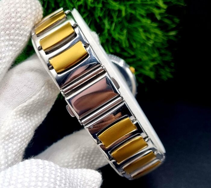 MOVADO-INSPIRED Jubilee Museum Dial Watch - Image 4