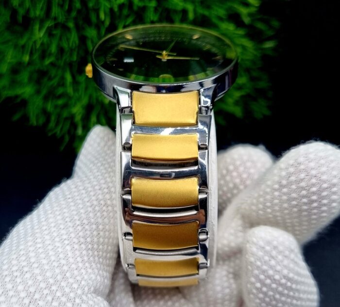 MOVADO-INSPIRED Jubilee Museum Dial Watch - Image 5