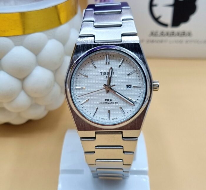 TISSOT PRX-Inspired Powermatic Watch - Image 2