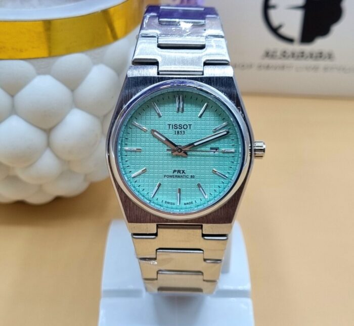 TISSOT PRX-Inspired Powermatic Watch