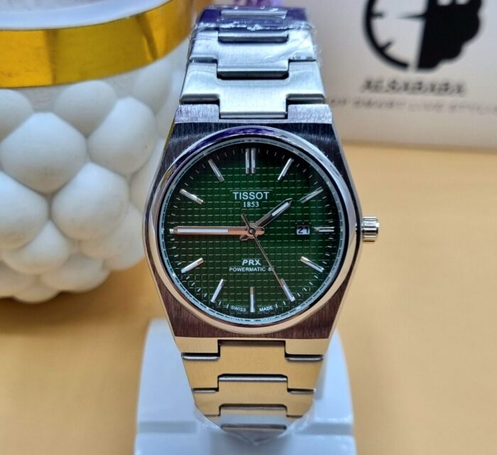 TISSOT PRX-Inspired Powermatic Watch - Image 3