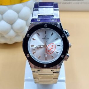 HUBLOT-Inspired Luxury Watch