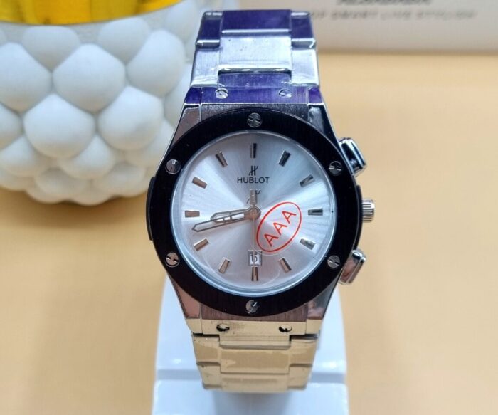HUBLOT-Inspired Luxury Watch
