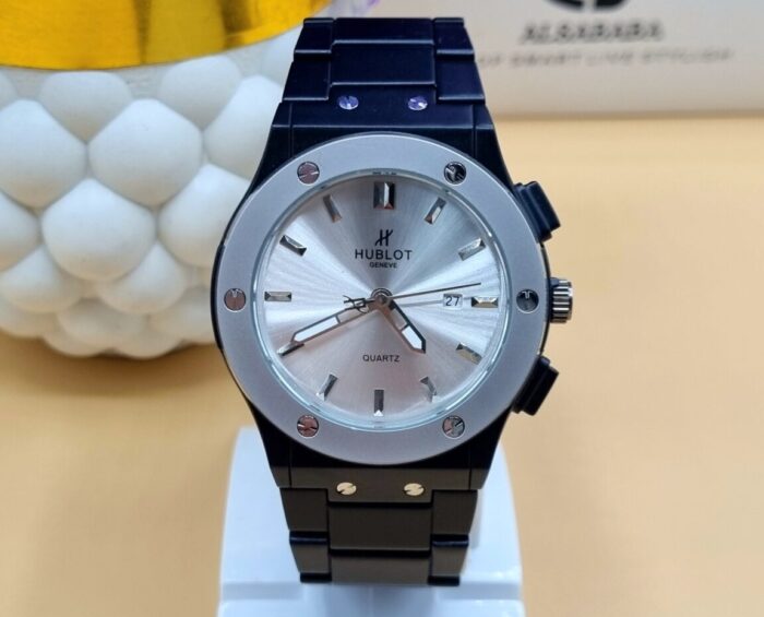 HUBLOT-Inspired Luxury Watch - Image 3