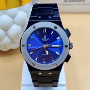 HUBLOT-Inspired Luxury Watch