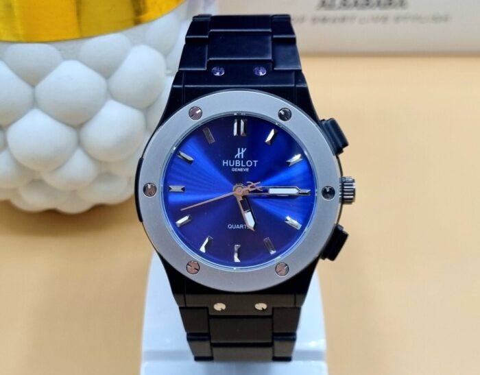 HUBLOT-Inspired Luxury Watch
