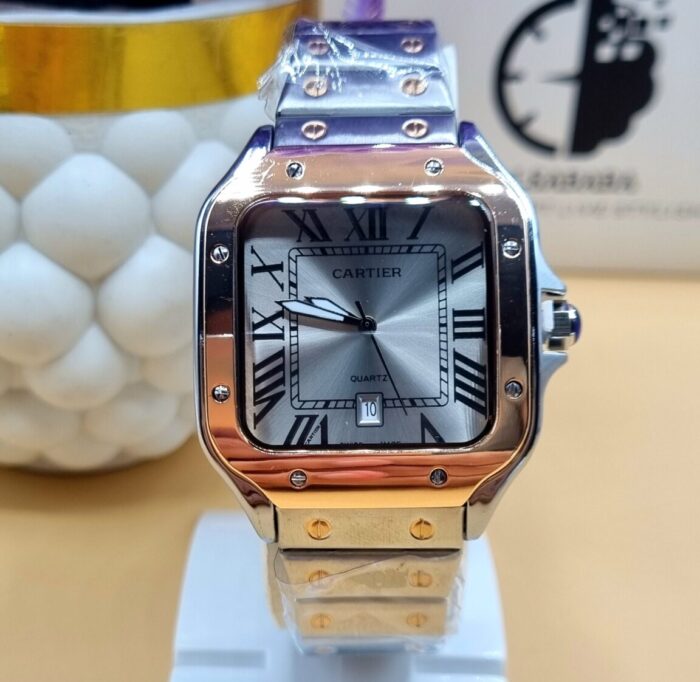 CARTIER Tank-Inspired Luxury Watch - Image 2