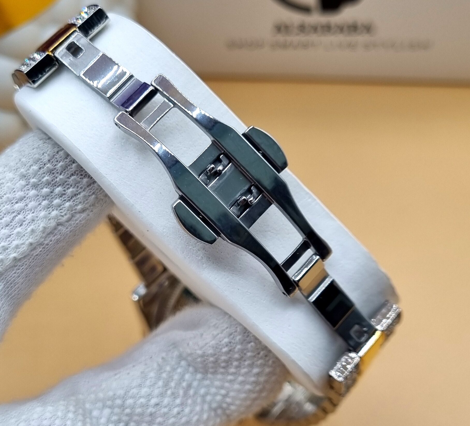 CASSRAY Iced Out Luxury Timepiece - Image 3