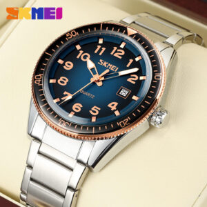SKMEI 9232 Luxury Quartz Watch