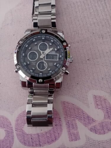 SKMEI 1389 Multi-Function Digital Watch photo review
