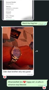 ROLEX-Inspired DateJust Classic