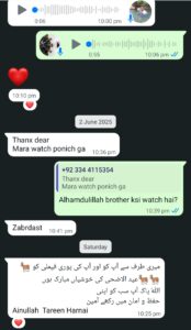 FRANK MULLER-Inspired Iced Out Watch