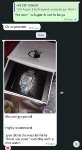 Cartier-Inspred Iced Out