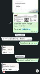 SKMEI 1652 Multi-Function Dual Time Watch