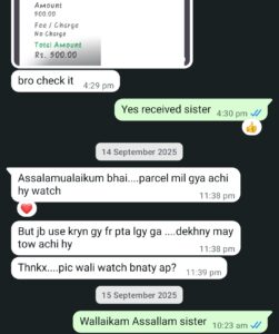 ROLEX-Inspired Datejust Oyster Perpetual