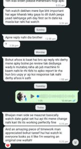 Rolex-Inspired Submariner