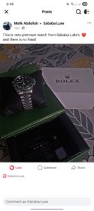 Rolex Inspired-gmt II