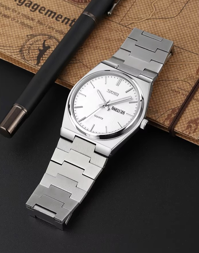 SKMEI 9288 Men’s Classic Business Watch - Image 5