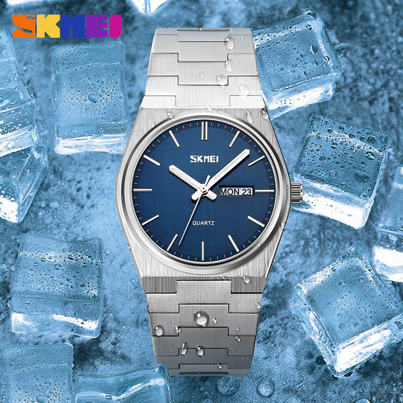 SKMEI 9288 Men’s Classic Business Watch - Image 2