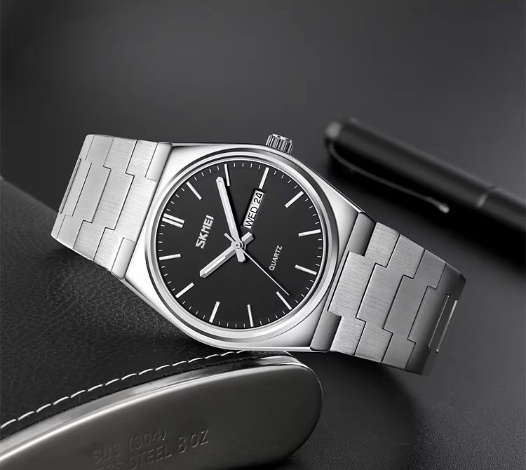 SKMEI 9288 Men’s Classic Business Watch - Image 4