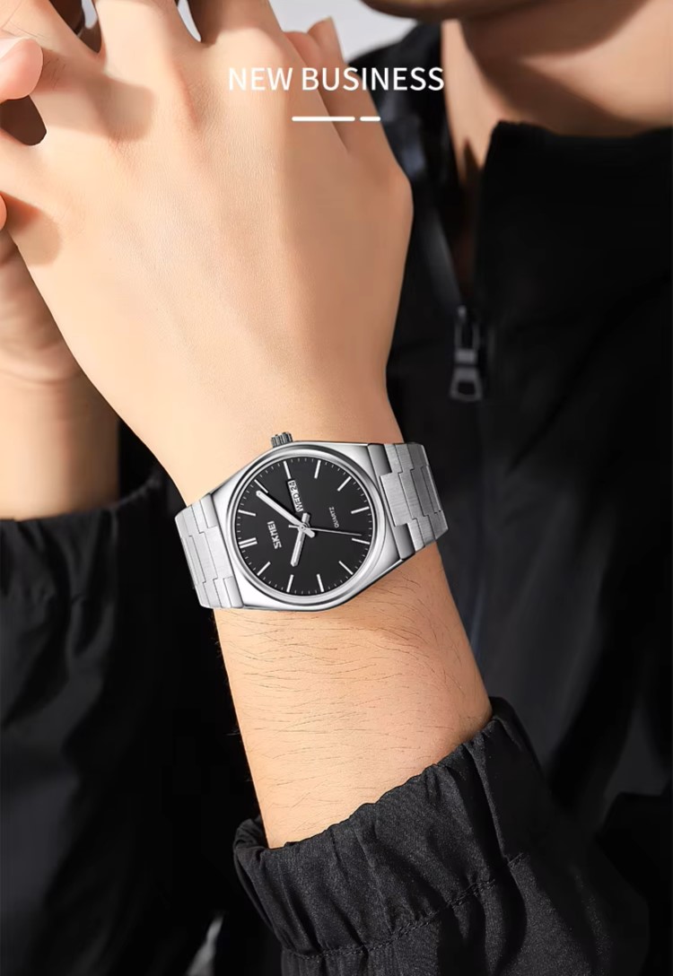 SKMEI 9288 Men’s Classic Business Watch - Image 8