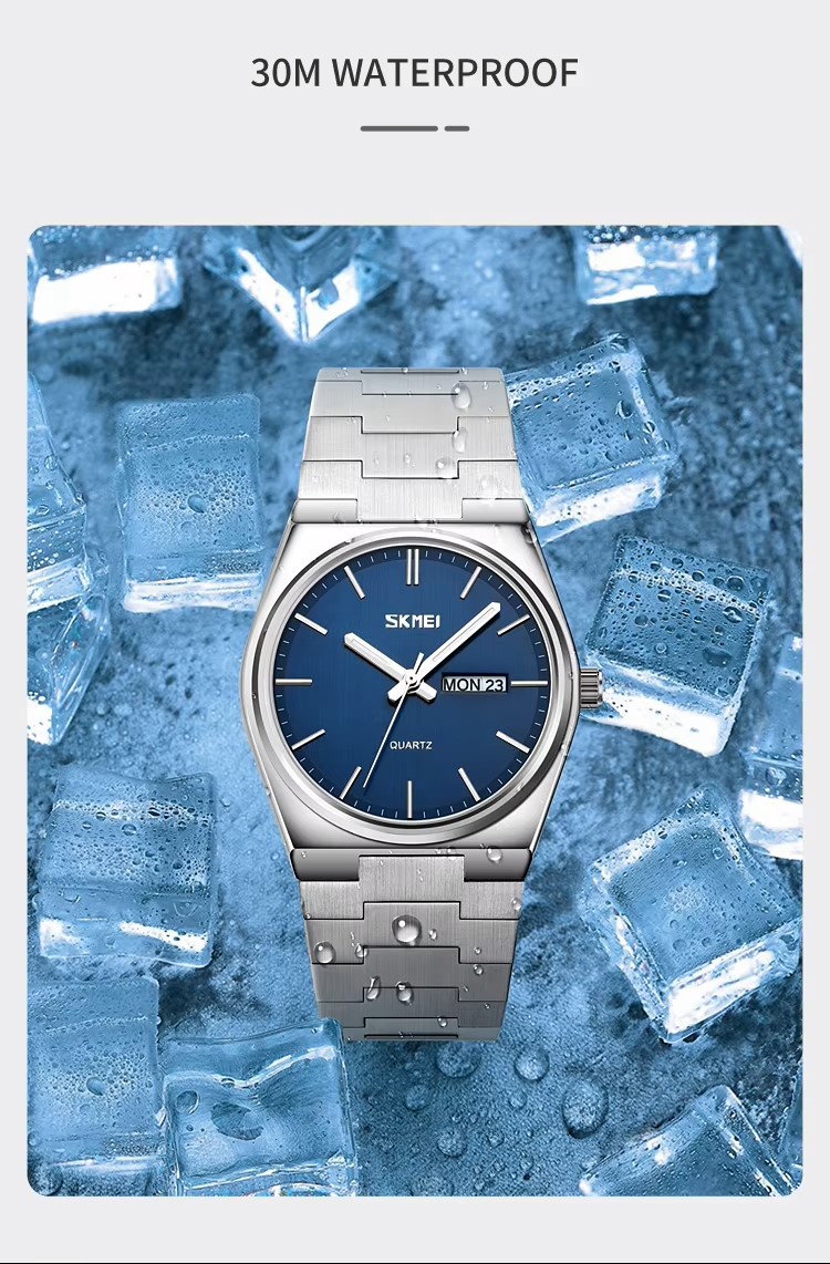 SKMEI 9288 Men’s Classic Business Watch - Image 9