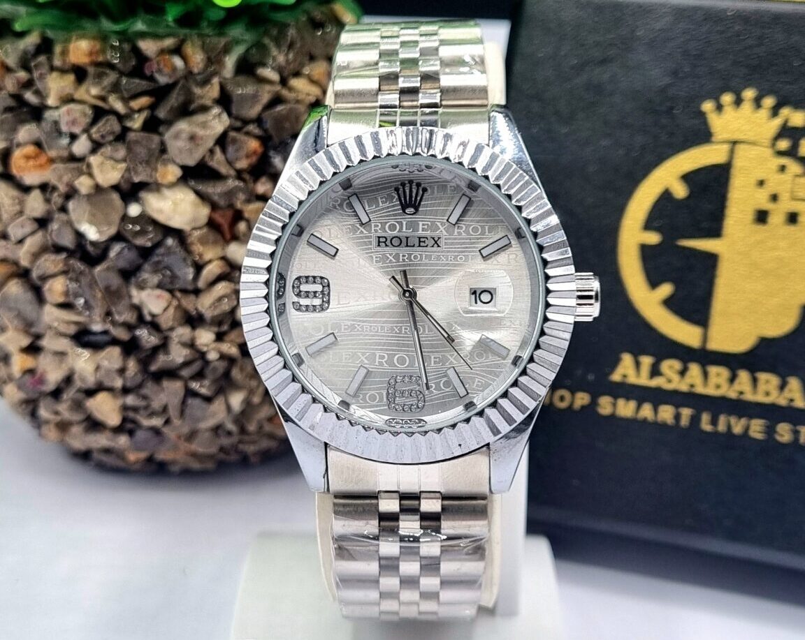 ROLEX-Inspired Datejust Stone Prestige - Image 4