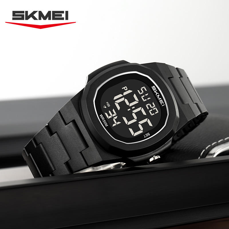 SKMEI 2428 Digital Casual Sports Watch
