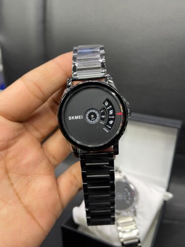 SKMEI 1260 Business Style Watch photo review