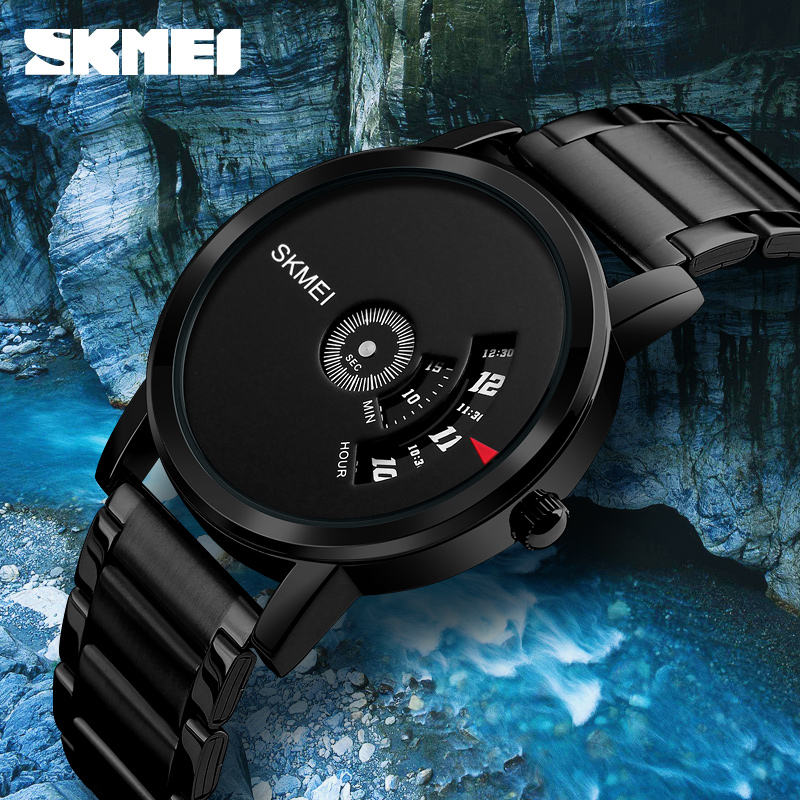 SKMEI 1260 Business Style Watch