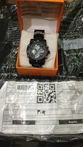 SKMEI 1389 Multi-Function Digital Watch | Precision Timepiece photo review