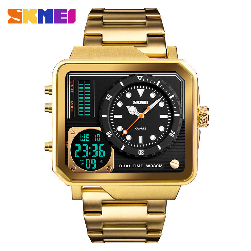 SKMEI 1392 Luxury Style Men’s Digital Watch
